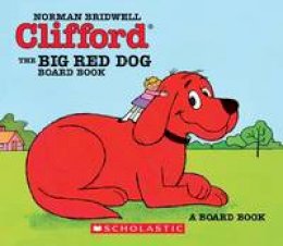 Norman Bridwell - Clifford the Big Red Dog - 9780590341257 - V9780590341257