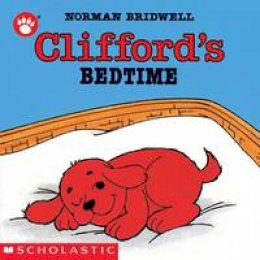 Norman Bridwell - Clifford's Bedtime - 9780590447362 - V9780590447362