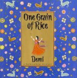 Demi - One Grain Of Rice: A Mathematical Folktale - 9780590939980 - V9780590939980