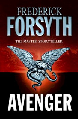 Frederick Forsyth - Avenger - 9780593050941 - KTG0007481