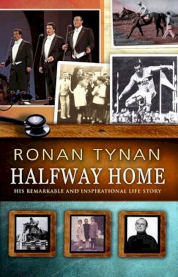 Ronan Tynan - Halfway Home - 9780593051498 - KLJ0007628