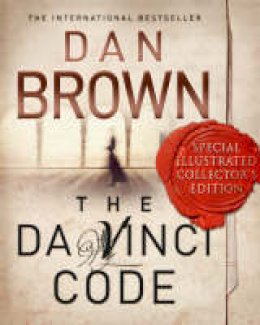 Dan Brown - The Da Vinci Code: the Illustrated Edition - 9780593054253 - KMO0001525