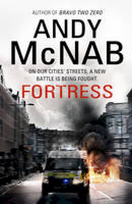 Andy McNab - UNTITLED - 9780593069844 - KOC0018845