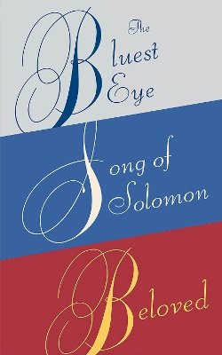 Toni Morrison - Toni Morrison Box Set: The Bluest Eye, Song of Solomon, Beloved - 9780593082164 - 9780593082164