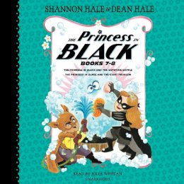 Shannon Hale - Princess in Black, Books 7-8 - 9780593154106 - V9780593154106