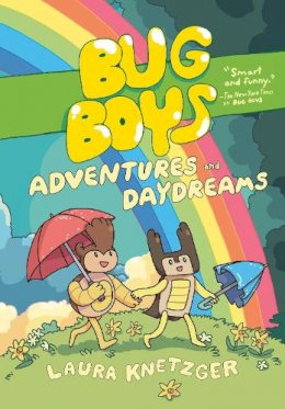 Laura Knetzger - Bug Boys: Adventures and Daydreams: (A Graphic Novel) - 9780593309520 - 9780593309520