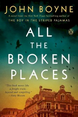 John Boyne - All the Broken Places - 9780593653449 - 9780593653449