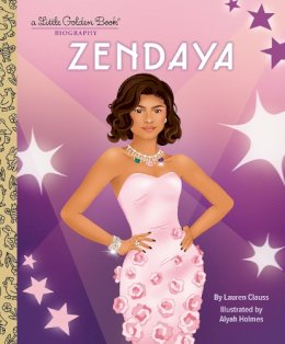 Lauren Clauss - Zendaya: A Little Golden Book Biography - 9780593711507 - V9780593711507 Lauren Clauss - Zendaya: A Little Golden Book Biography - 9780593711507 - V9780593711507