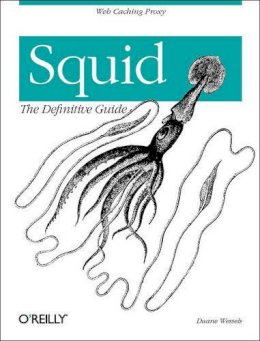 Duane Wessels - Squid - 9780596001629 - V9780596001629