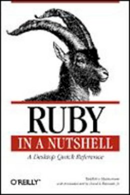 Yukihiro Matsumoto - Ruby in a Nutshell - 9780596002145 - V9780596002145