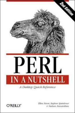 Nathan Patwardhan - Perl in a Nutshell 2e - 9780596002411 - V9780596002411