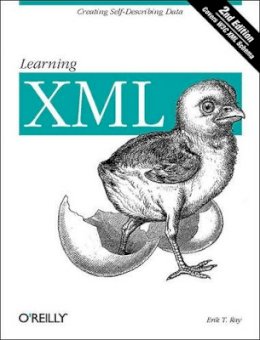 Erik T Ray - Learning XML 2e - 9780596004200 - V9780596004200