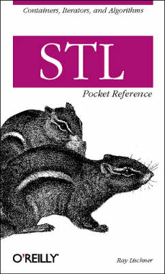 Ray Lischner - STL Pocket Reference - 9780596005566 - V9780596005566