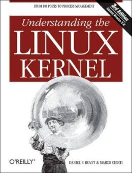 Daniel P Bovet - Understanding the Linux Kernel 3e - 9780596005658 - V9780596005658