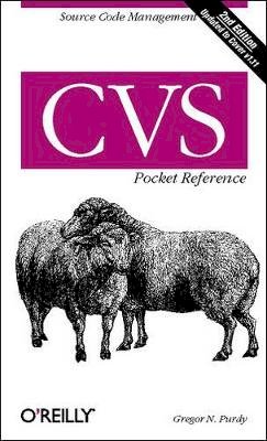 Gregor Purdy - CVS Pocket Reference - 9780596005672 - V9780596005672