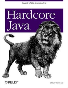 Robert Simmons - Hardcore Java - 9780596005689 - V9780596005689