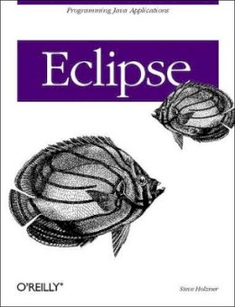 Steve Holzner - Eclipse - 9780596006419 - V9780596006419