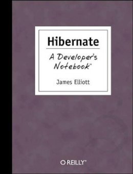 Jim Elliott - Hibernate - 9780596006969 - V9780596006969