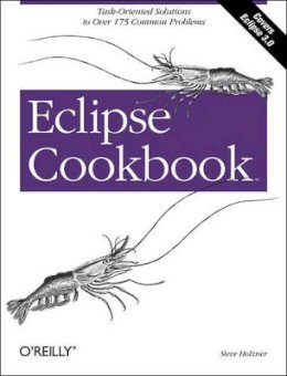 Steven Holzner - Eclipse Cookbook - 9780596007102 - V9780596007102