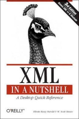 Elliotte Harold - XML in a Nutshell - 9780596007645 - V9780596007645