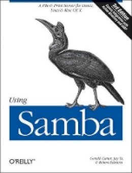 Gerald Carter - Using Samba - 9780596007690 - V9780596007690