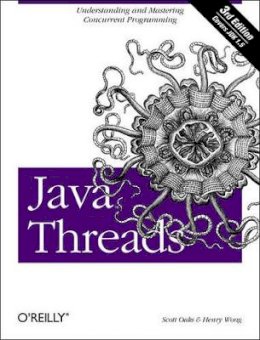 Scott Oaks - Java Threads - 9780596007829 - V9780596007829