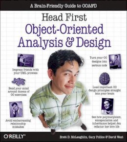 David Wood - Head First Object-oriented Analysis and Design - 9780596008673 - V9780596008673