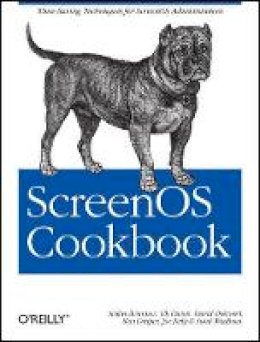 Stefan Brunner - ScreenOS Cookbook - 9780596510039 - V9780596510039