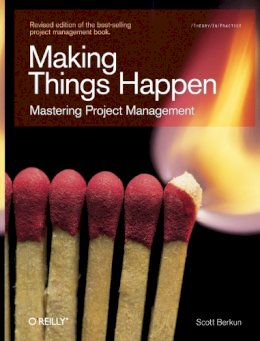 S Berkun - Making Things Happen - 9780596517717 - V9780596517717