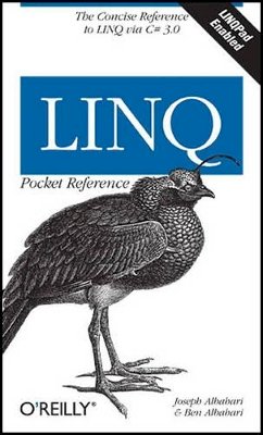 Joseph Albahari - LINQ Pocket Reference - 9780596519247 - V9780596519247