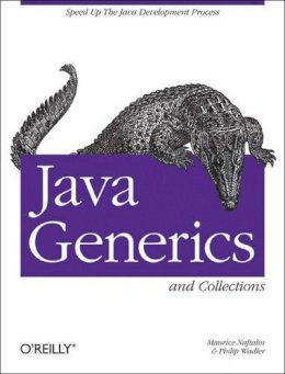 Maurice Naftalin - Java Generics and Collections - 9780596527754 - V9780596527754