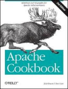 Rich Bowen - Apache Cookbook - 9780596529949 - V9780596529949