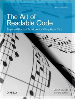 Dustin Boswell - The Art of Readable Code - 9780596802295 - V9780596802295