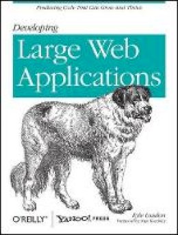 Kyle Loudon - Developing Large Web Applications - 9780596803025 - V9780596803025