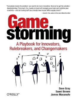 Dave Gray - Gamestorming - 9780596804176 - V9780596804176