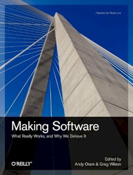 Andy Oram - Making Software - 9780596808327 - V9780596808327