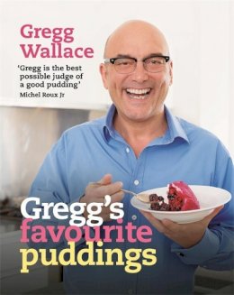 Gregg Wallace - Greggs Favourite Puddings - 9780600626190 - 9780600626190