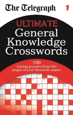 The Telegraph - Telegraph Ultimate General Knowledge Crosswords 1 - 9780600626893 - V9780600626893