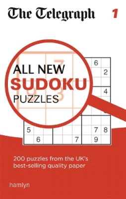 The Daily Telegraph - The Telegraph All New Sudoku Puzzles: 1 - 9780600629443 - V9780600629443