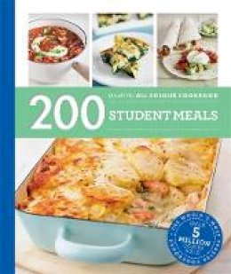 Hamlyn, Lewis, Sara - 200 Student Meals: Hamlyn All Colour Cookbook - 9780600633402 - KTJ8038609