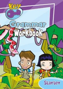 Marketing - Key Grammar Starter Level Work Book - 9780602206437 - V9780602206437