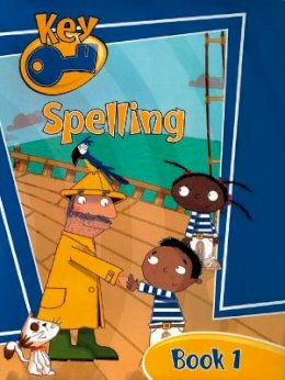 Ginn - Key Spelling Pupil Book 1 - 9780602206871 - V9780602206871