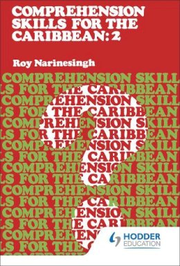 Roy Narinesingh - Comprehension Skills for the Caribbean: Book 2 - 9780602225186 - V9780602225186