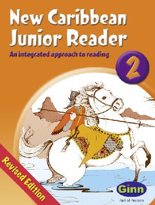 G.A. McAdam - New Caribbean Junior Readers 2: 2 (New Caribbean Junior Readers New Edition) - 9780602226749 - V9780602226749