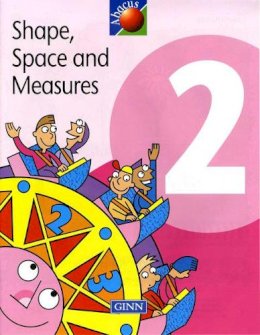 Ruth Merttens - New Abacus Year 2: Shape, Space and Measures 8 Pack - 9780602306502 - V9780602306502