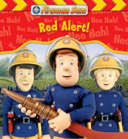  - Fireman Sam Red Alert - 9780603566547 - 9780603566547