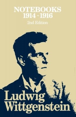 Ludwig Wittgenstein - Notebooks - 9780631124993 - V9780631124993