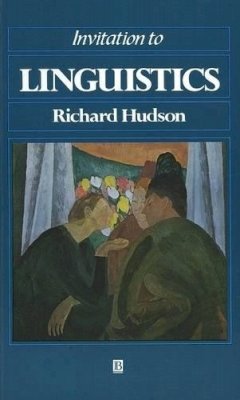 Richard A. Hudson - Invitation to Linguistics - 9780631141761 - V9780631141761