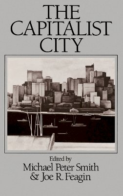 Michael Peter Smith - Capitalist City - 9780631151821 - V9780631151821