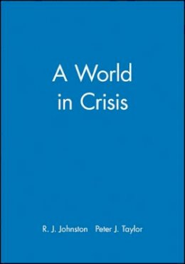 Johnston - A World in Crisis - 9780631162711 - V9780631162711